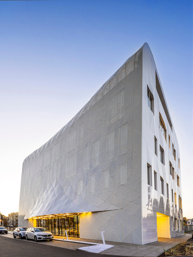 Newsroom | v2com-newswire | Newswire | Architecture | Design | Lifestyle - Press release - Wave One - FAAB Architektura