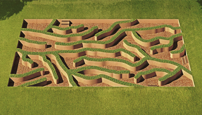 Newsroom | v2com-newswire | Newswire | Architecture | Design | Lifestyle - Press release - The International Garden Festival Unveils Designers Selected for its 24th Edition on the Theme ROOTS - International Garden Festival | Reford Gardens