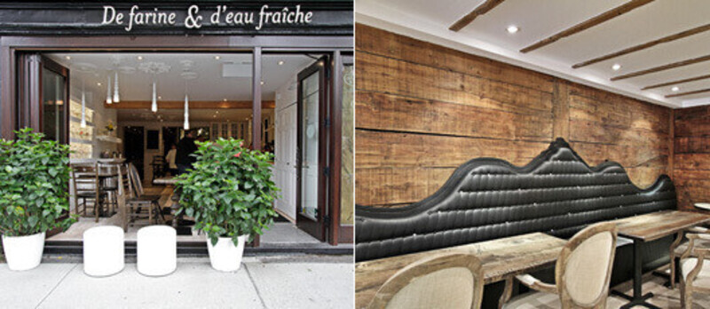 Newsroom | v2com-newswire | Newswire | Architecture | Design | Lifestyle - Press release - De Farine & D’eau Fraîche - Surface3