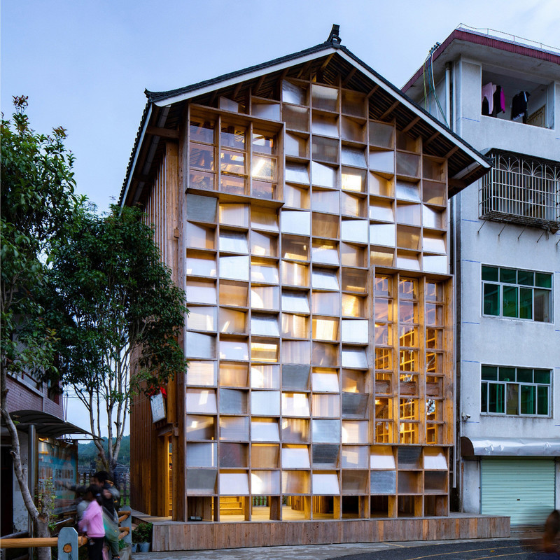 Press kit - Press release - Dezeen Awards 2022 Announces World's Best Buildings Across Architecture Categories - Dezeen