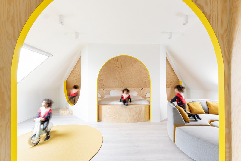Press kit - Press release - Dezeen Awards 2022 Reveals World's Best Interiors Across Interiors Categories - Dezeen