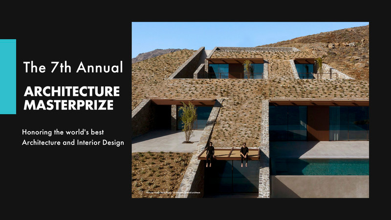 Newsroom | v2com-newswire | Newswire | Architecture | Design | Lifestyle - Press release - The 7th Annual Architecture MasterPrize (AMP) - Call for Entries - Architecture MasterPrize