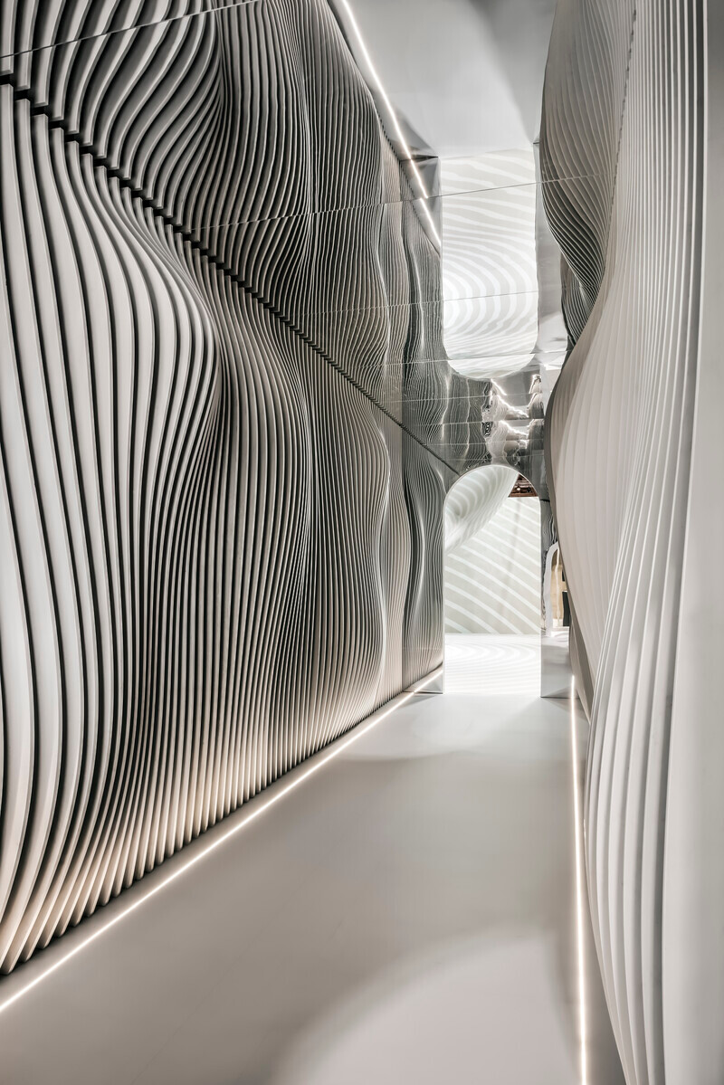 Newsroom | v2com-newswire | Newswire | Architecture | Design | Lifestyle - Press release - Standout Design: Unique Store Fixtures in collaboration with Caesarstone and Alessandro Munge Wows Interior Design Show 2022 - Unique Store Fixtures in collaboration with Caesarstone and Alessandro Munge