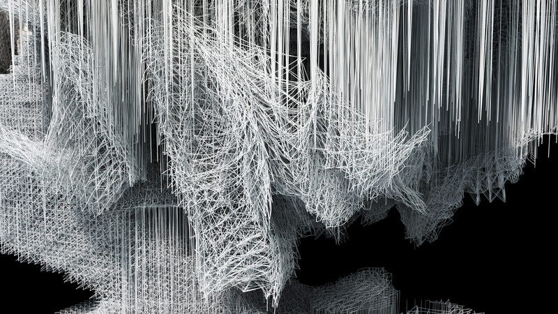 Newsroom | v2com-newswire | Newswire | Architecture | Design | Lifestyle - Press release - Voxel Cloud - Julian Edelmann