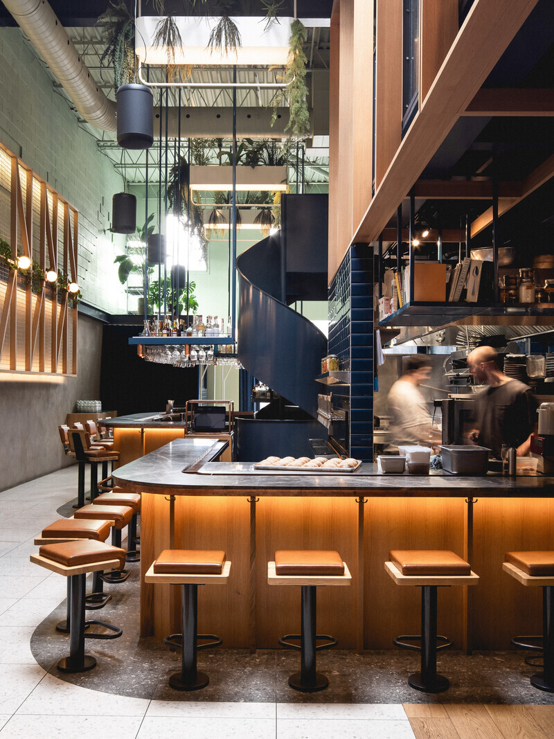 Dossier de presse - Communiqué de presse - Le Projet Pilote, lieu unique en son genre à Montréal - ACT architecture design inc.