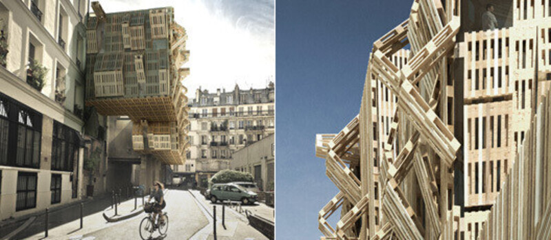 Newsroom | v2com-newswire | Newswire | Architecture | Design | Lifestyle - Press release - AME-LOT - Stephane Malka