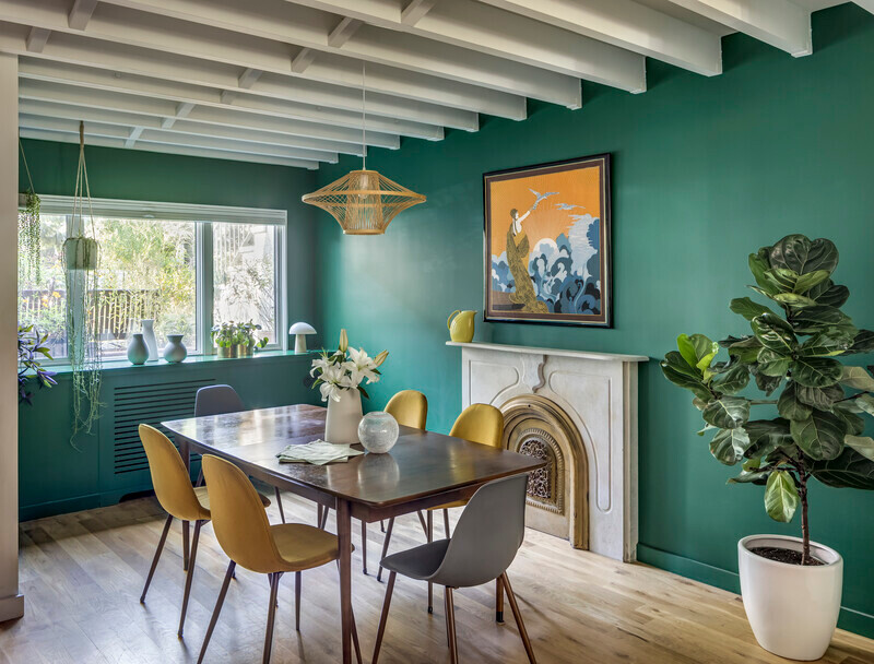 Newsroom | v2com-newswire | Newswire | Architecture | Design | Lifestyle - Press release - 12th Street Townhouse - Barker Architecture Office