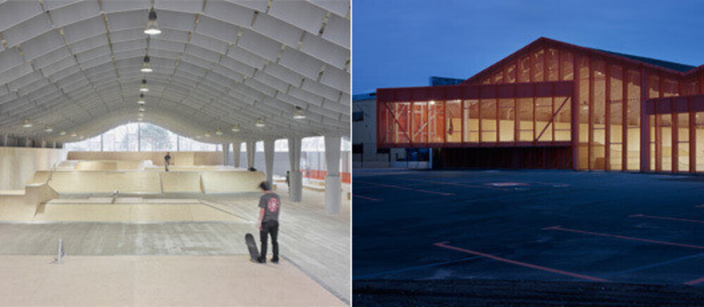 PPAG：Speaking Architecture Architecture without borders - PPAG architects