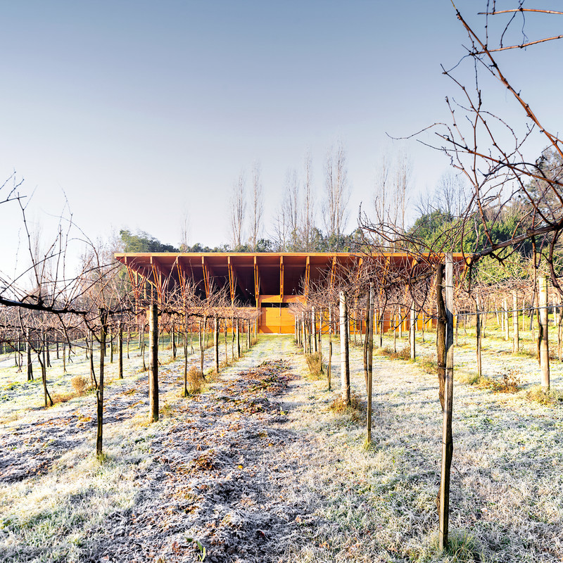 Dossier de presse - Communiqué de presse - Visioarq Wins Architizer 2022 Architecture + Wood - Visioarq Arquitectos