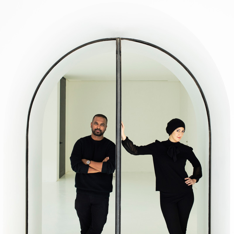 Dossier de presse - Communiqué de presse - Kuwaiti Architecture Office STUDIO TOGGLE Named "Best Young Architecture Office in the World" - STUDIO TOGGLE