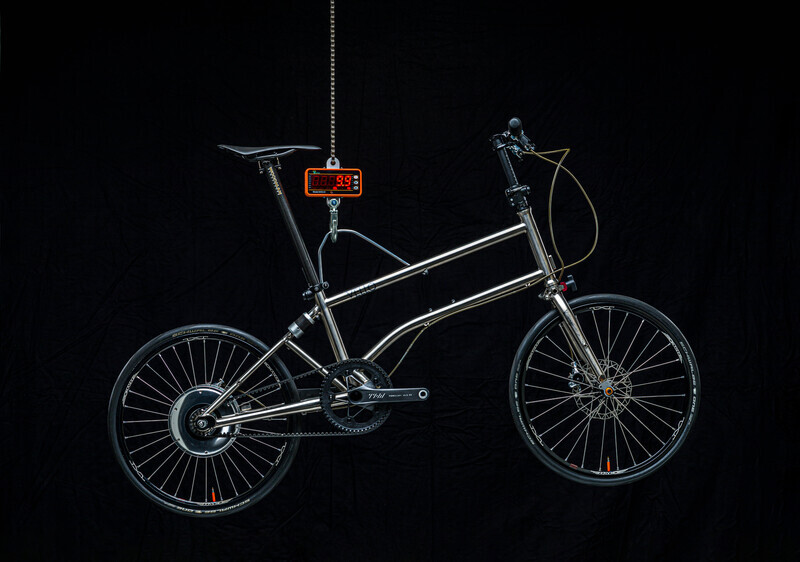 Press kit - Press release - Vello Presents Worlds Lightest Folding Electric Bike at Paris Prodays - VELLO Bike