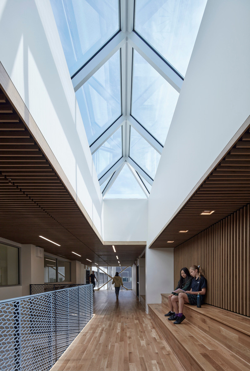 Newsroom | v2com-newswire | Newswire | Architecture | Design | Lifestyle - Press release - College St-Hilaire Expansion - KANVA