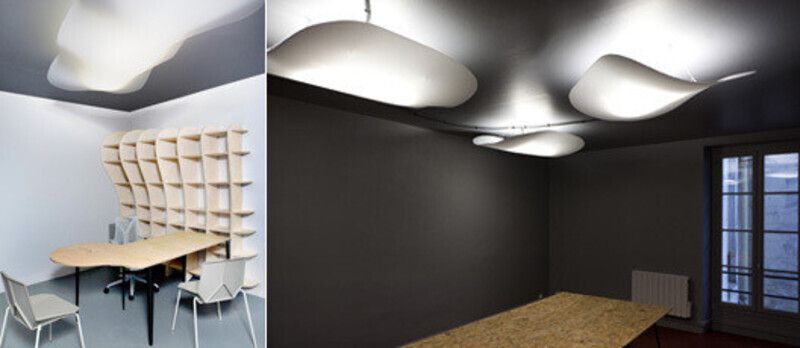Salle de presse | v2com-newswire | Fil de presse | Architecture | Design | Art de vivre - Communiqué de presse - Bureau Cumulus - CoudamyDesign
