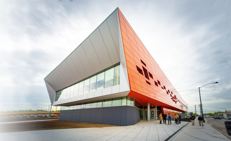 Newsroom | v2com-newswire | Newswire | Architecture | Design | Lifestyle - Press release - Esperanza Health Center - JGMA