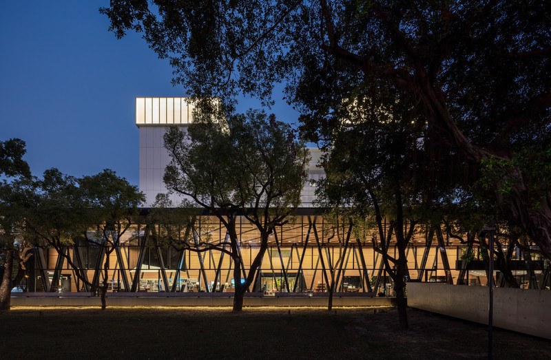 Newsroom | v2com-newswire | Newswire | Architecture | Design | Lifestyle - Press release - Pingtung Public Library - MAYU architects