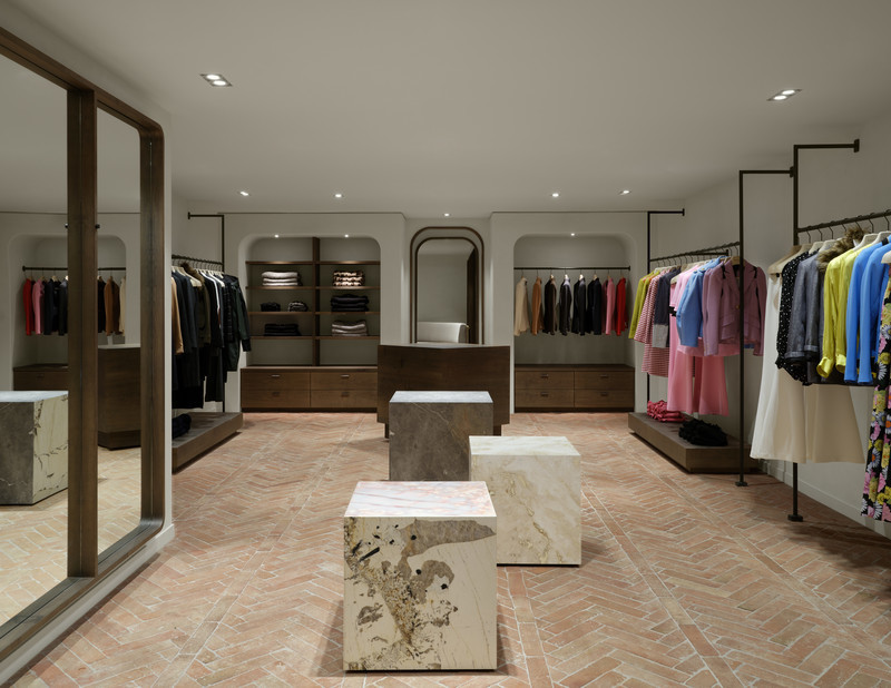 Press kit - Press release - SMYTHE's First Fashion Boutique Opens - Ashley Botten Design and Tommy Smythe