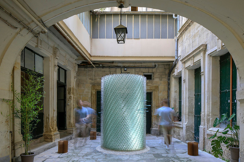 Press kit - Press release - Festival des Architectures Vives 2022 - Association Champ Libre