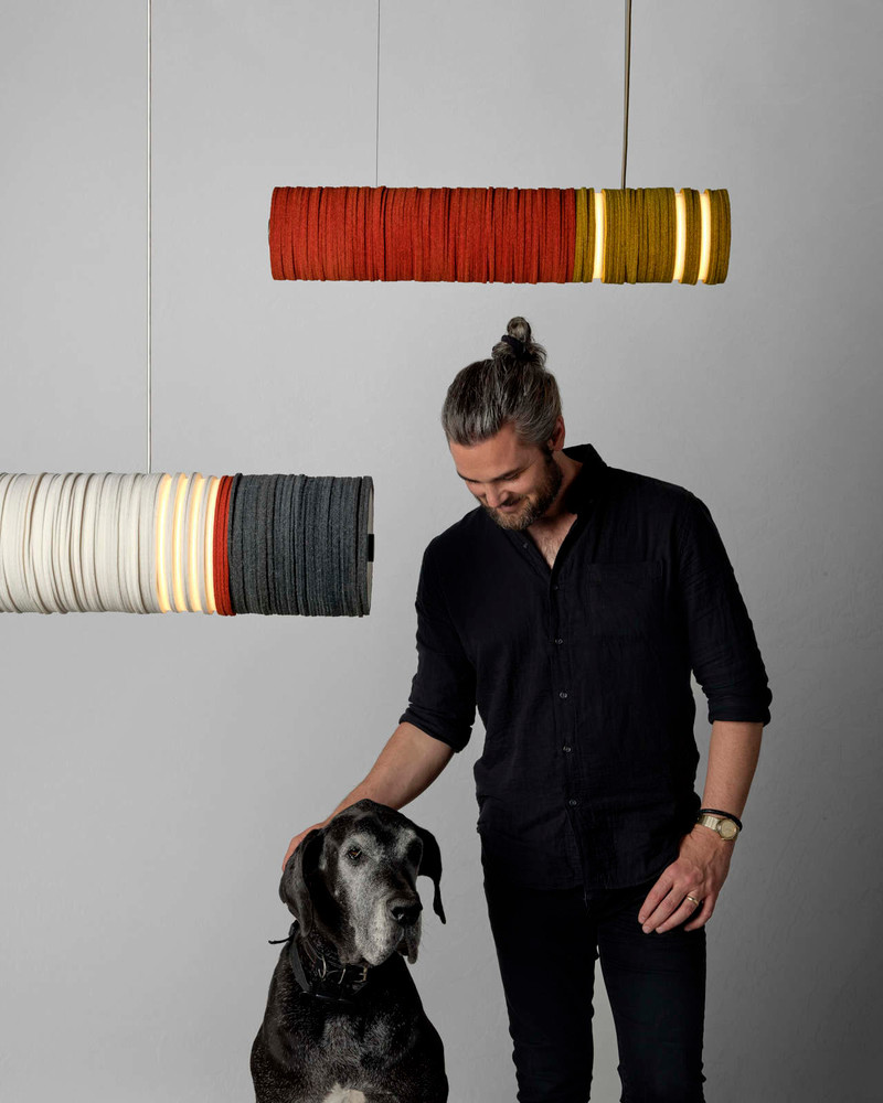 Newsroom | v2com-newswire | Newswire | Architecture | Design | Lifestyle - Press release - 2022 Pendant Collection - Stackabl