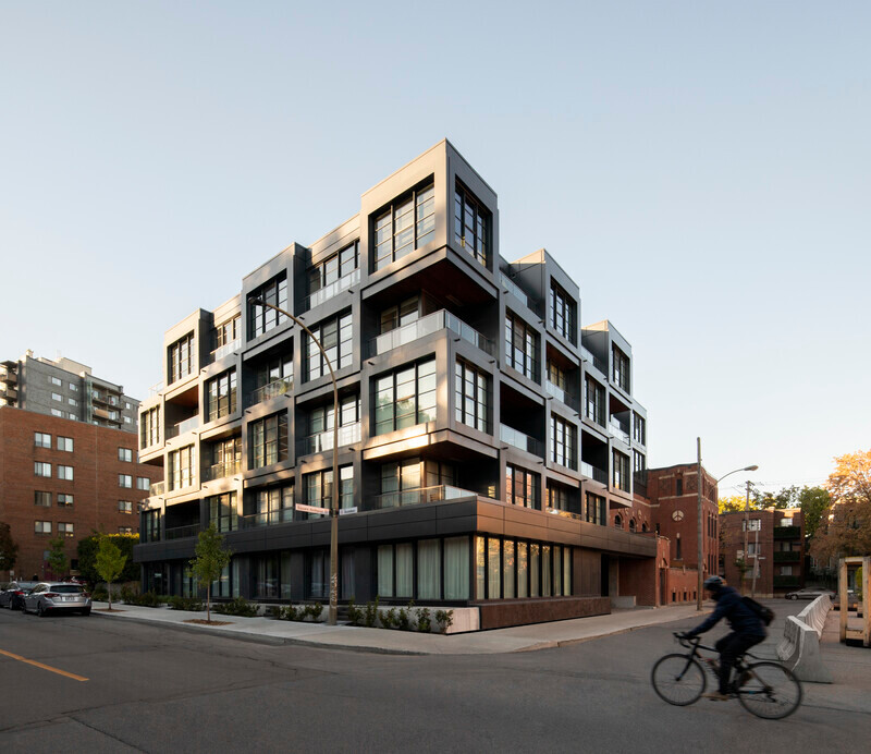 Newsroom | v2com-newswire | Newswire | Architecture | Design | Lifestyle - Press release - Carré des Arts: Melding Heritage and Modernity to Create Unique Living Spaces - Sid Lee Architecture & ADHOC Architectes