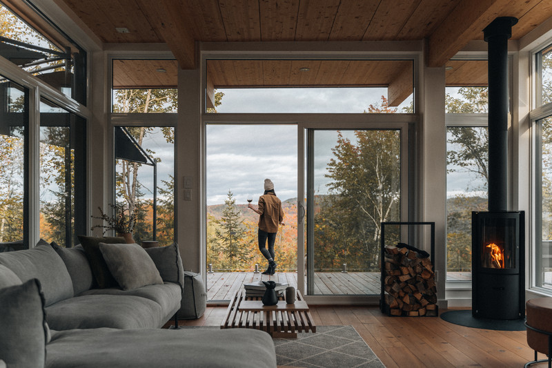 Salle de presse | v2com-newswire | Fil de presse | Architecture | Design | Art de vivre - Communiqué de presse - Stûv America s'installe dans la Maison Éphémère à Vancouver le temps de l’IDS Show - Stûv America