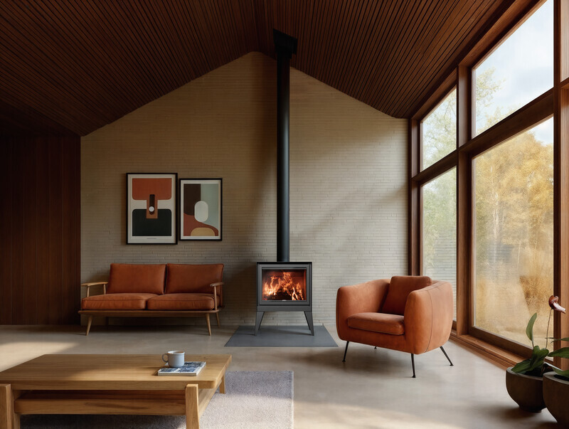 Newsroom | v2com-newswire | Newswire | Architecture | Design | Lifestyle - Press release - Discover the Latest Stove from Stûv America - Stûv America