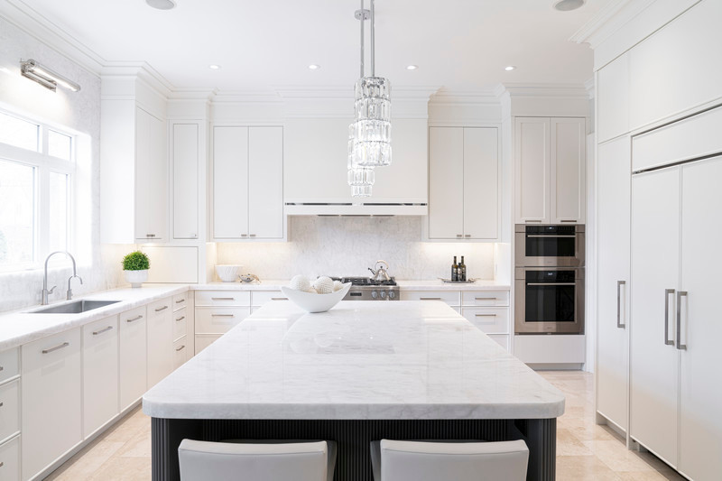 Press kit - Press release - Cameo Kitchens and Fine Cabinetry Transforms a Simple Kitchen Into a Signature Design Statement - Cameo Kitchens