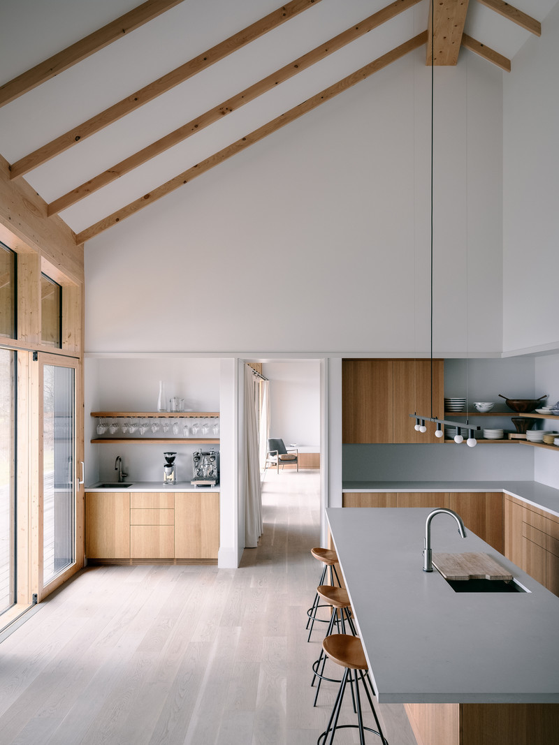 Newsroom | v2com-newswire | Newswire | Architecture | Design | Lifestyle - Press release - Virgin Vineyard House - LAMAS Architecture Ltd