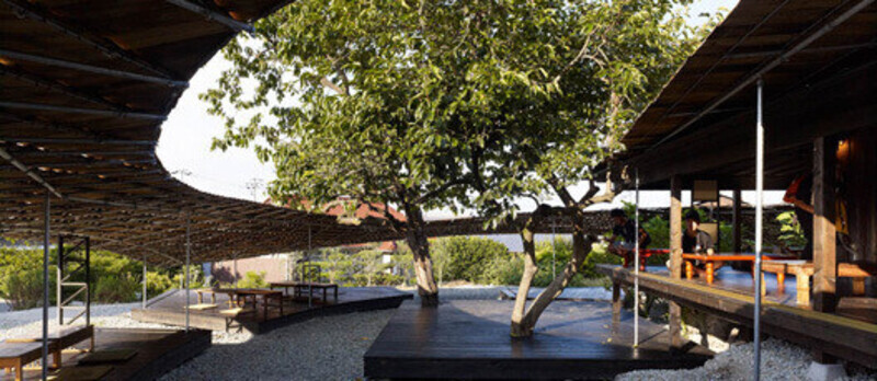 Newsroom | v2com-newswire | Newswire | Architecture | Design | Lifestyle - Press release - Shima Kitchen - Abe Ryo