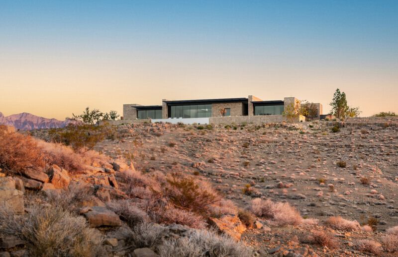 Newsroom | v2com-newswire | Newswire | Architecture | Design | Lifestyle - Press release - Fort 137: A Desert Oasis of Integrated Luxury - Daniel Joseph Chenin, Ltd.