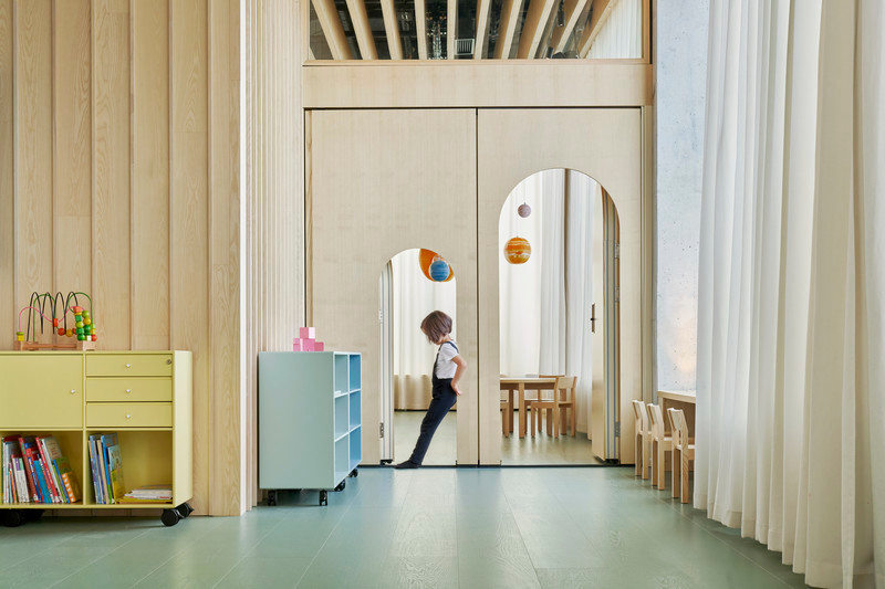 Salle de presse | v2com-newswire | Fil de presse | Architecture | Design | Art de vivre - Communiqué de presse - Nouvelle école nordique au bord de la mer - Fyra