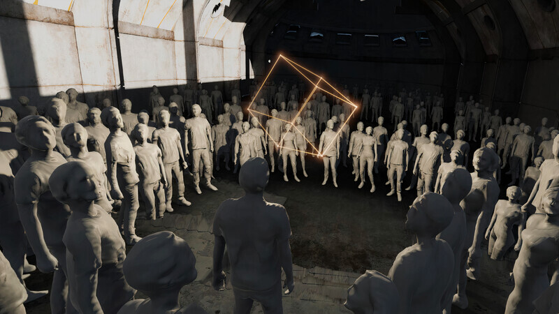 Dossier de presse - Communiqué de presse - Shadowtime Poses a ‘Virtual Reality’ Check at SXSW - Institute of Time