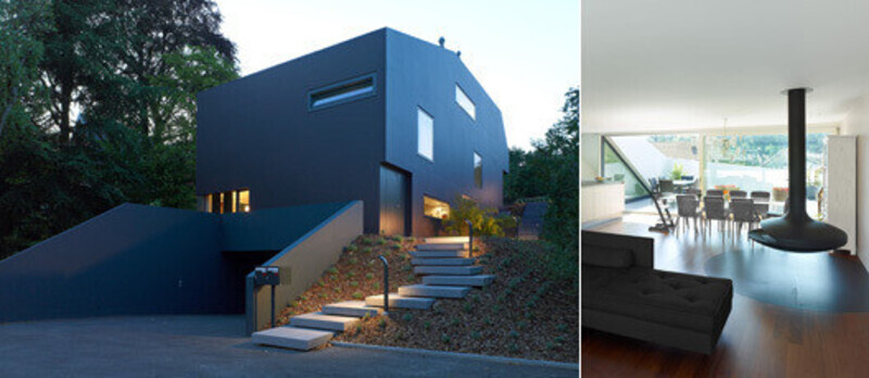 Newsroom | v2com-newswire | Newswire | Architecture | Design | Lifestyle - Press release - Schuler Villa - andrea pelati architecte