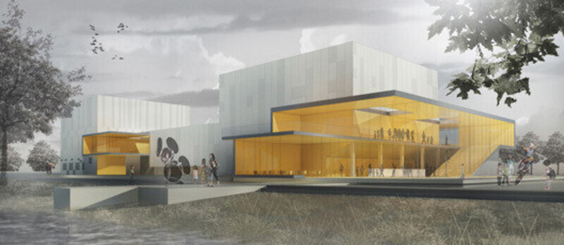Newsroom | v2com-newswire | Newswire | Architecture | Design | Lifestyle - Press release - Les Architectes FABG proposes the development of the nearby river - Bureau du design - Ville de Montréal