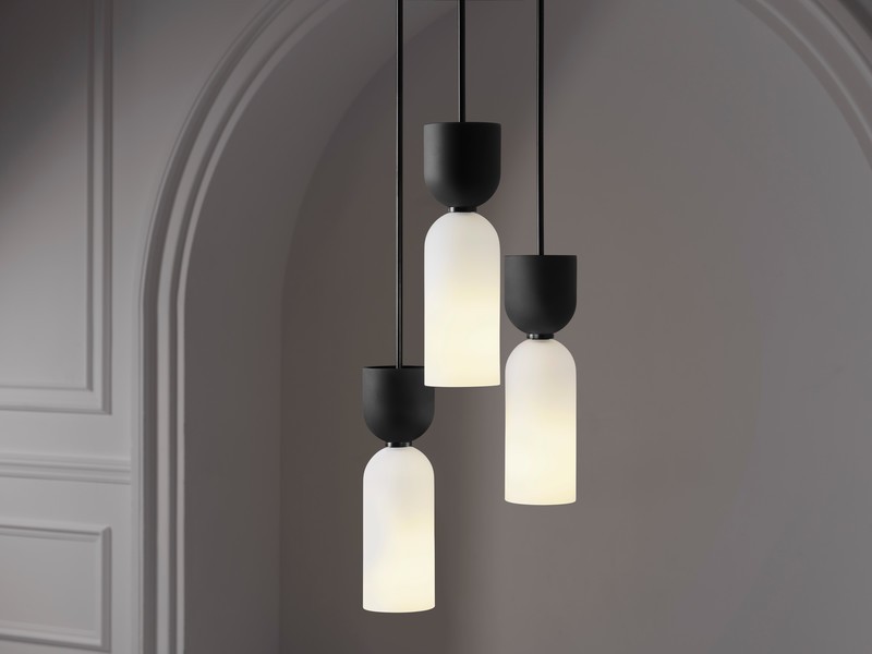 Newsroom | v2com-newswire | Newswire | Architecture | Design | Lifestyle - Press release - Lightmaker Studio Launches a New Pendant in the Edie Series - Lightmaker Studio