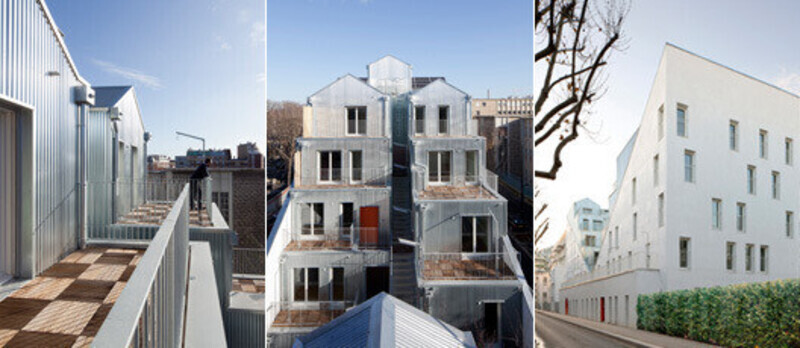 Newsroom | v2com-newswire | Newswire | Architecture | Design | Lifestyle - Press release - ‘M’ Building - Stéphane Maupin architectes + Design & Nicolas Hugon architectes