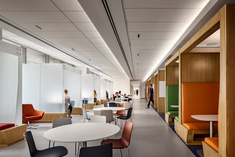 Salle de presse | v2com-newswire | Fil de presse | Architecture | Design | Art de vivre - Communiqué de presse - John Jay Club Row - Shakespeare Gordon Studio