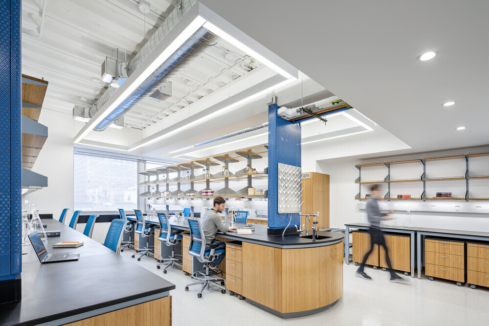 Dossier de presse - Research Labs at Columbia University