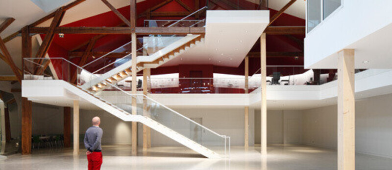 Newsroom | v2com-newswire | Newswire | Architecture | Design | Lifestyle - Press release - DomoLab - ENCORE HEUREUX architectes