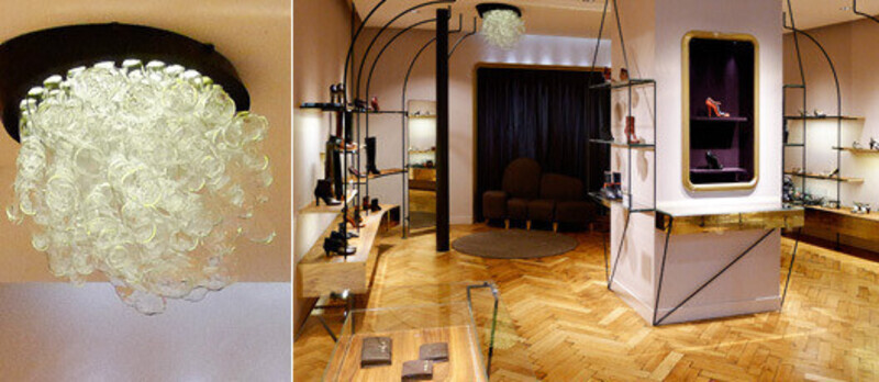 Newsroom | v2com-newswire | Newswire | Architecture | Design | Lifestyle - Press release - Concept store / Karine Arabian - Joseph Grappin