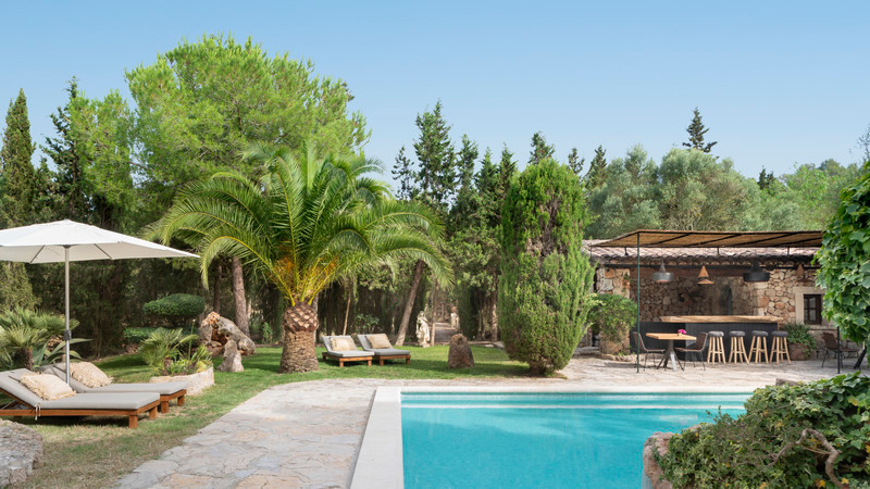 Press kit - Press release - A New Eco-Woke Hotel In The Heart Of Mallorca, Spain - Son Fogueró