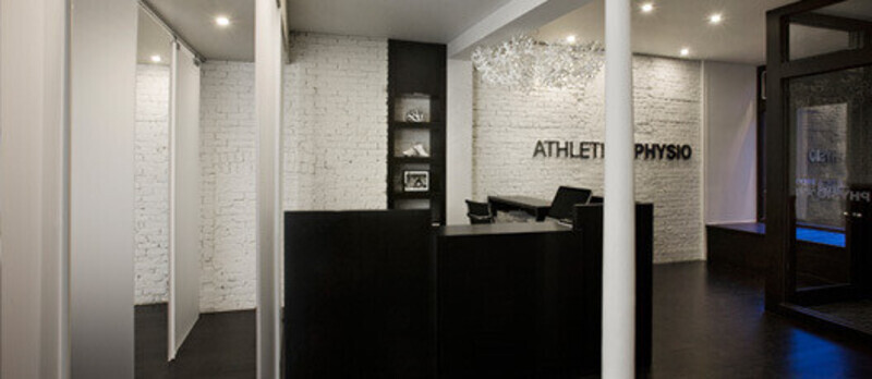Salle de presse | v2com-newswire | Fil de presse | Architecture | Design | Art de vivre - Communiqué de presse - Athletica Physio - Martha Franco