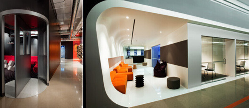 Salle de presse | v2com-newswire | Fil de presse | Architecture | Design | Art de vivre - Communiqué de presse - THQ - Work at play - id+s Design Solutions