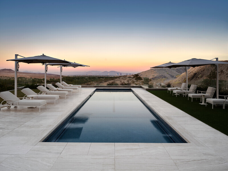 Newsroom | v2com-newswire | Newswire | Architecture | Design | Lifestyle - Press release - Family Connections: a Five-Star Retreat in the Desert Southwest - Daniel Joseph Chenin, Ltd.