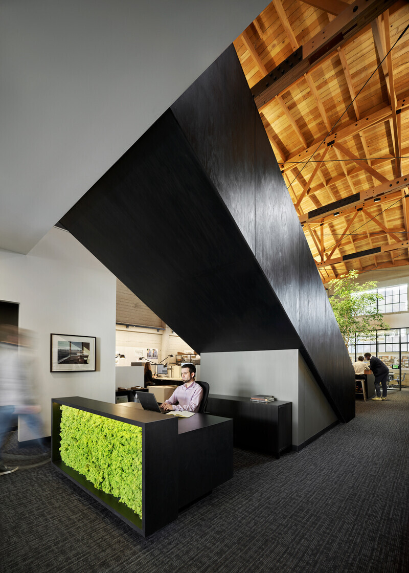 Press kit - Press release - WDA Positions its Practice for the Future - William Duff Architects (WDA)