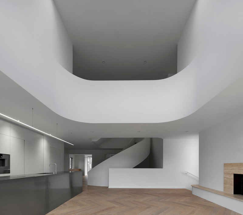 Press kit - Press release - South Hill House - StudioAC