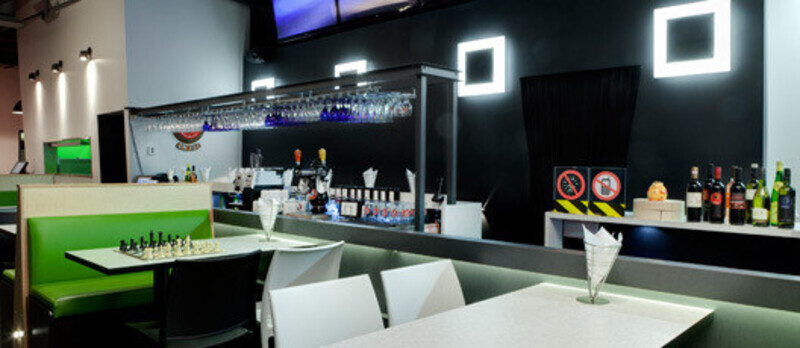 Newsroom | v2com-newswire | Newswire | Architecture | Design | Lifestyle - Press release - Restaurant Ô 6ième sens - Amiot Bergeron architectes