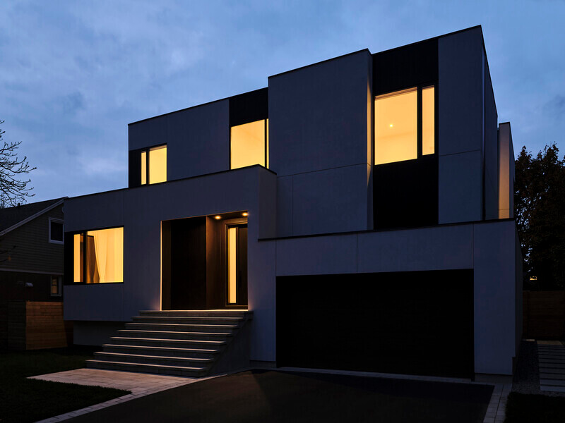 Newsroom | v2com-newswire | Newswire | Architecture | Design | Lifestyle - Press release - A Symphony of Light and Form: Atelier Sun's Rothko-Inspired Masterpiece in Downtown Oakville - Atelier Sun