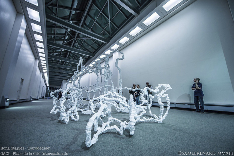 Press kit A Look Back on ART SOUTERRAIN’s Press Conference Art