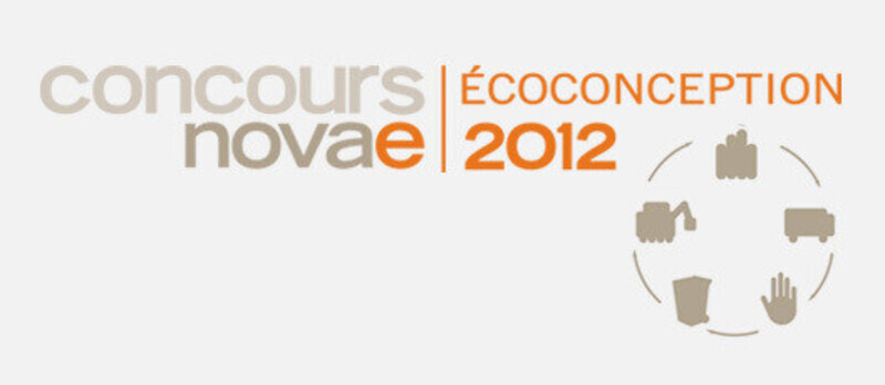 Newsroom | v2com-newswire | Newswire | Architecture | Design | Lifestyle - Press release - The second edition of the Quebec Competition in écoconception is started - Novae