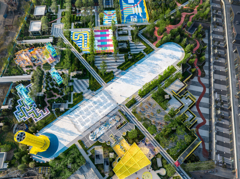 Salle de presse | v2com-newswire | Fil de presse | Architecture | Design | Art de vivre - Communiqué de presse - Esthétique sportive pour le paysage urbain - Ballistic Architecture Machine (BAM)